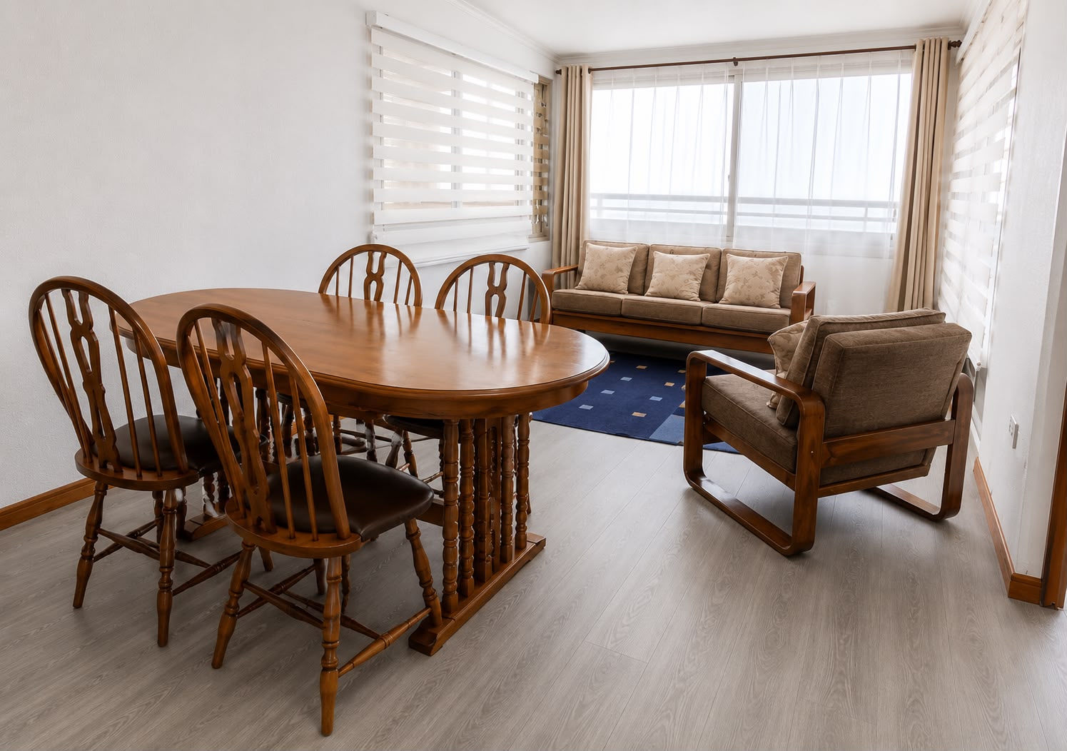 Foto de Departamento en Arriendo | 2D 1B | Condominio Vista Azul | La Serena